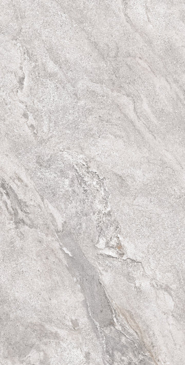 Carrelage sol / mur effet MARINO BIANCO l.60X L.120 cm Mat LIMCARO