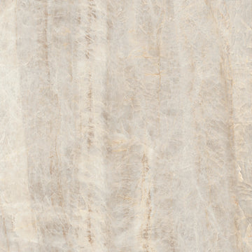 Carrelage sol / mur effet quartzite TAJ MAHAL l.120 x L.120 cm Mat LIMCARO