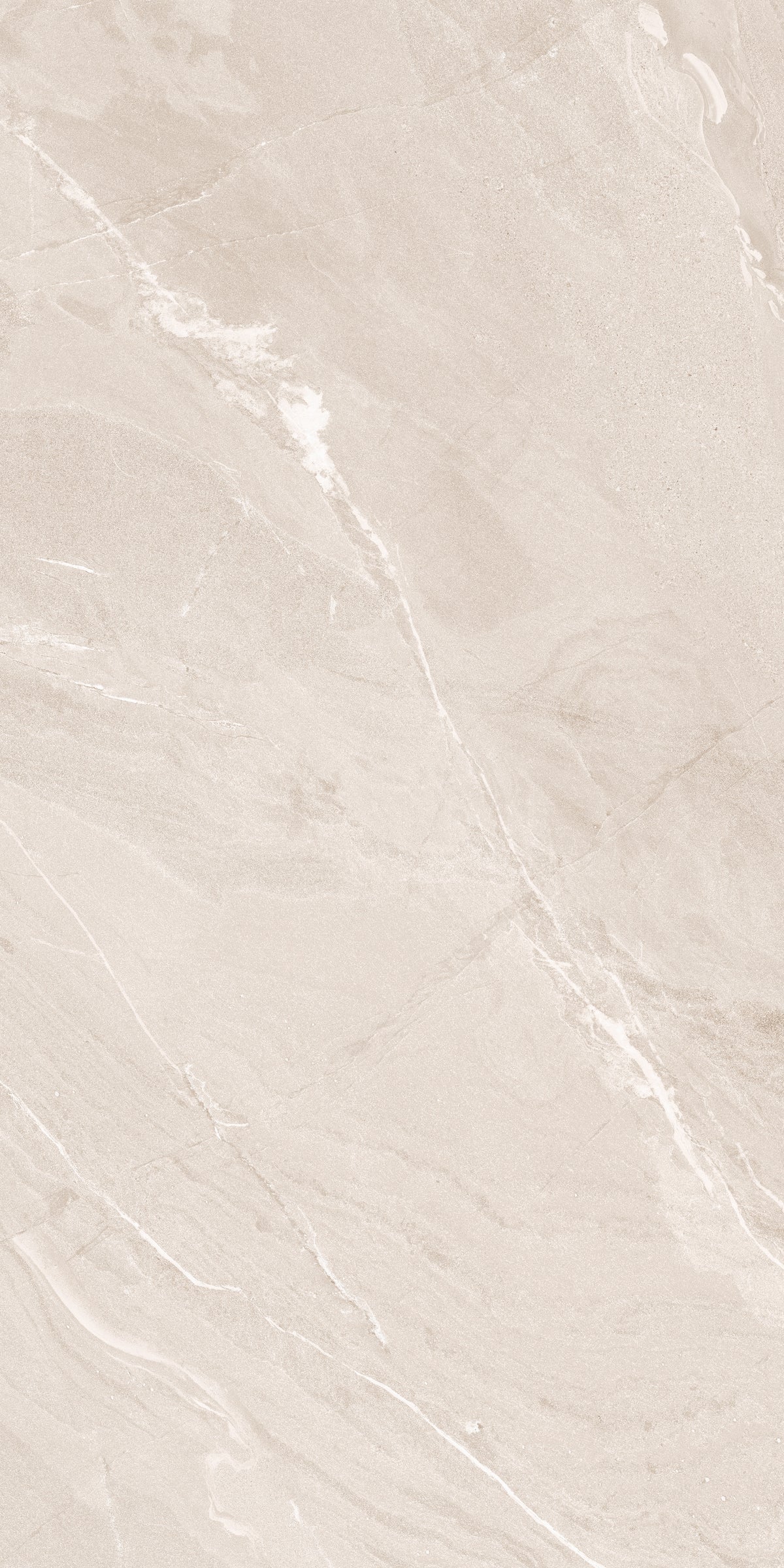 Carrelage sol/mur effet marbre LAGOM SAND l.60 x L.120 cm Mat LIMCARO