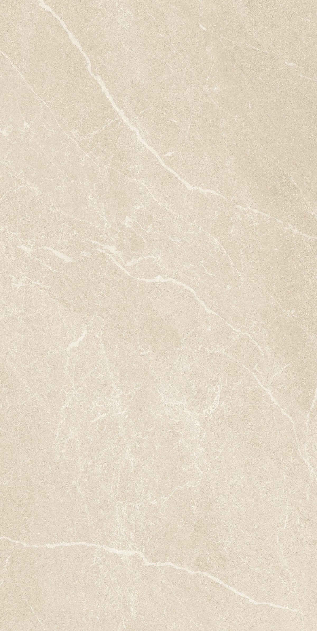 Carrelage sol / mur effet pierre BODO BEIGE  l.60 x L.120 cm Mat LIMCARO