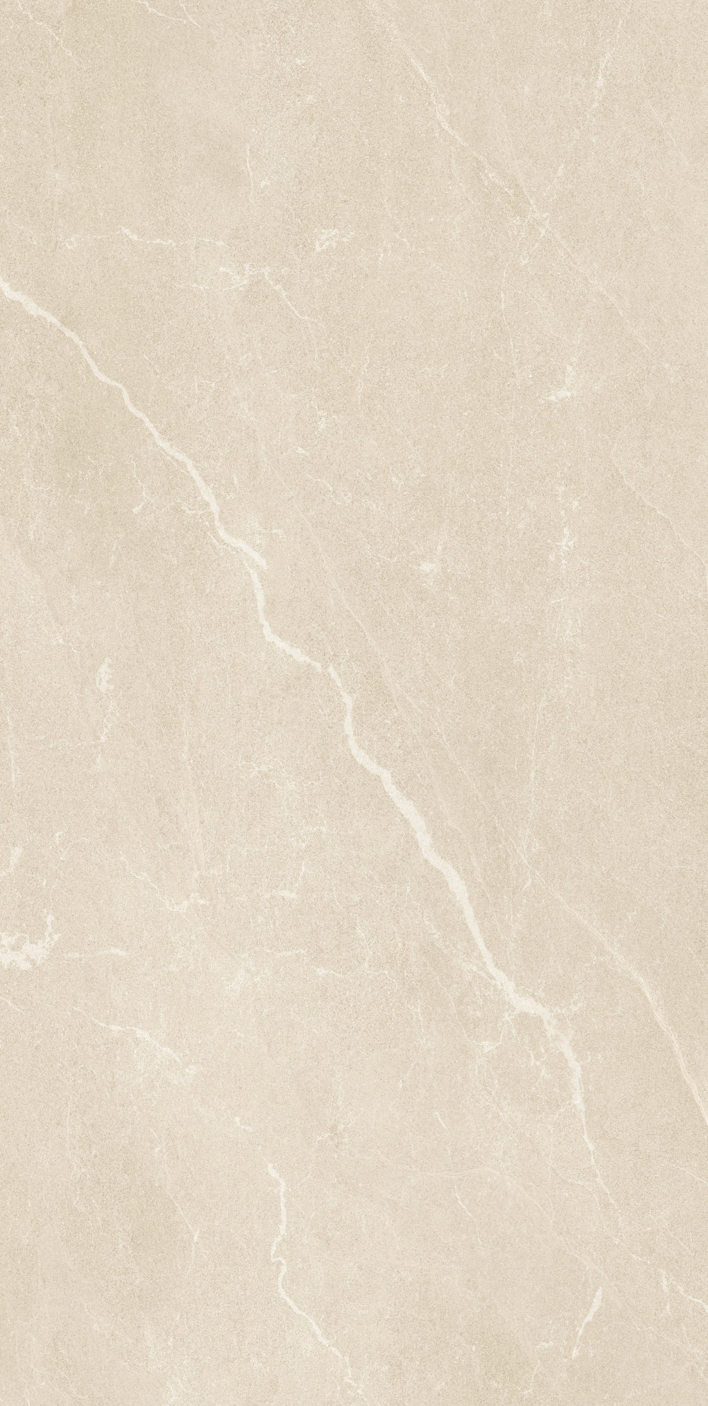 Carrelage sol / mur effet pierre BODO BEIGE  l.60 x L.120 cm Mat LIMCARO