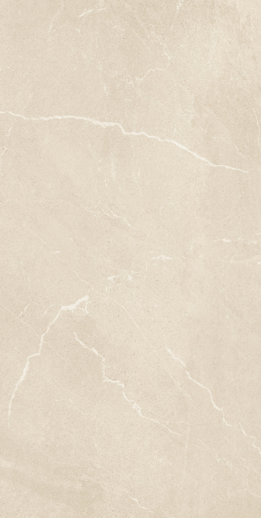Carrelage sol / mur effet pierre BODO BEIGE  l.60 x L.120 cm Mat LIMCARO