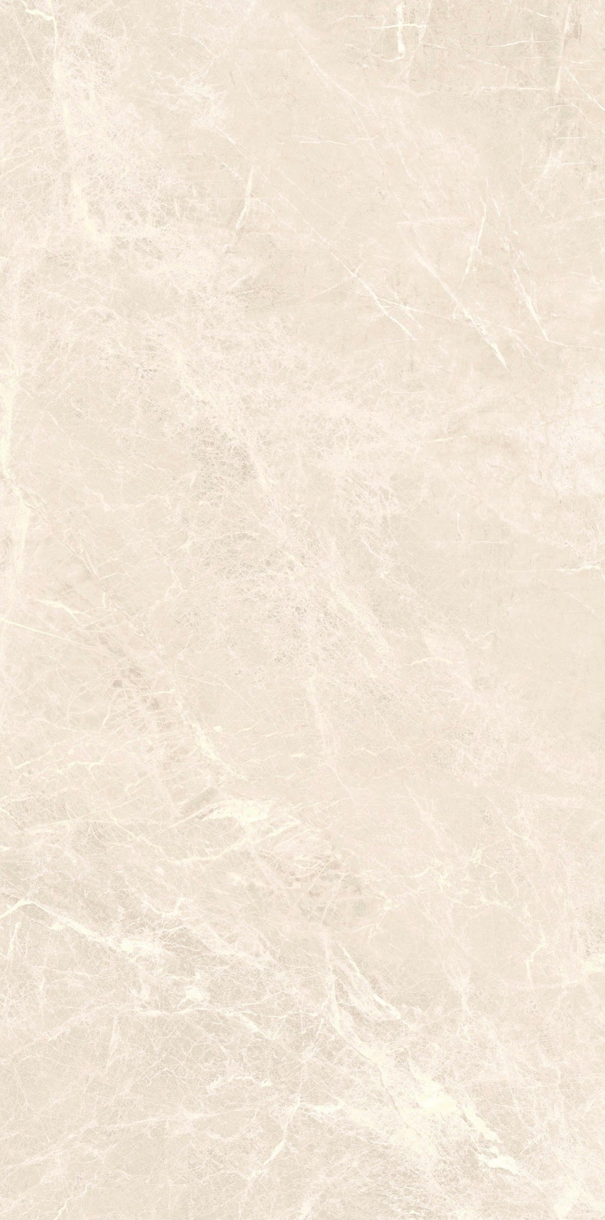 Carrelage sol / mur effet marbre PRESTIGE BONE l.60 x L.120 cm Mat LIMCARO