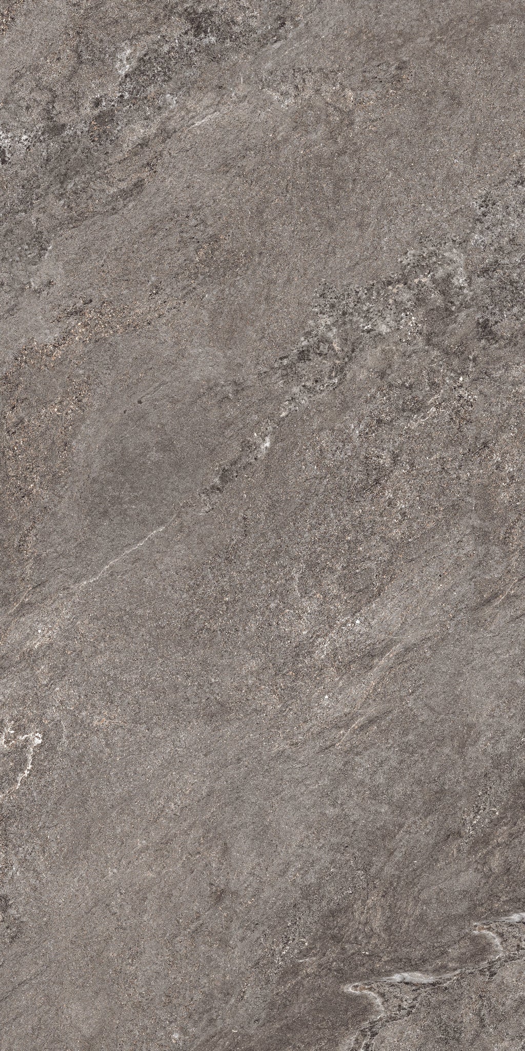 Carrelage sol / mur effet LUMOS GREY l.60X L.120 cm Mat LIMCARO