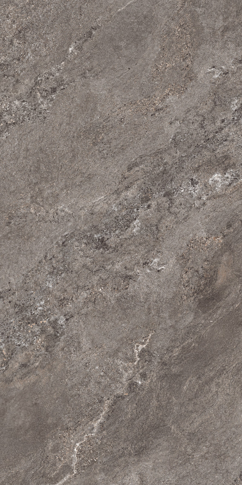 Carrelage sol / mur effet LUMOS GREY l.60X L.120 cm Mat LIMCARO