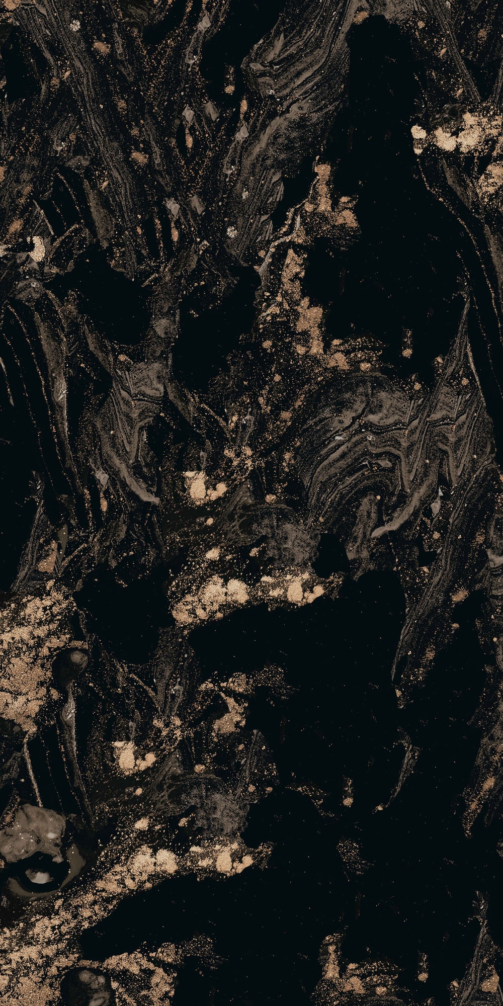 Carrelage sol/mur effet marbre noir doré MAGNIFIQUE BLACK l.60 x L.120 cm Brillant LIMCARO