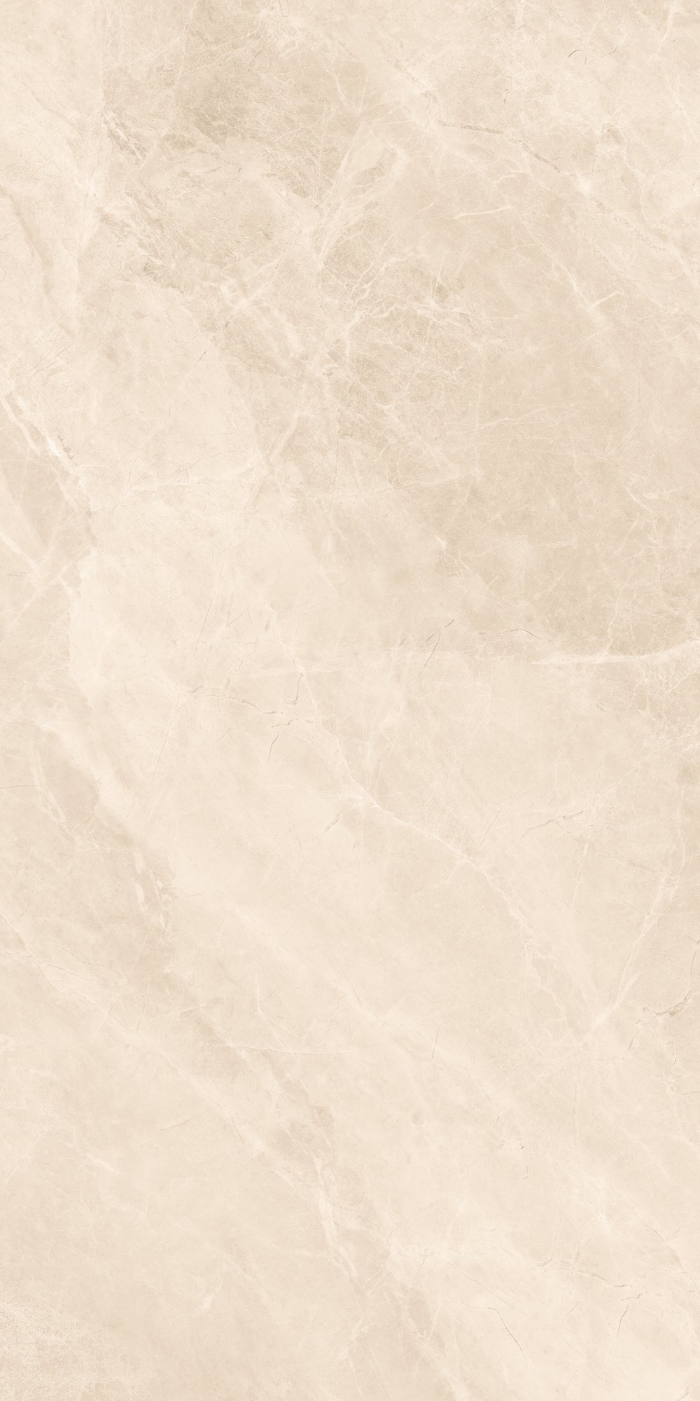 Carrelage sol / mur effet marbre ATLANTIC SAND l.60 x L.120 cm Brillant LIMCARO