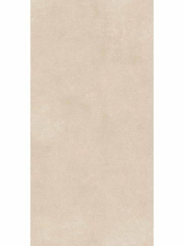 Carrelage sol / mur effet pierre-béton naturel ARK IVORY l.60 x L.120 cm Mat LIMCARO