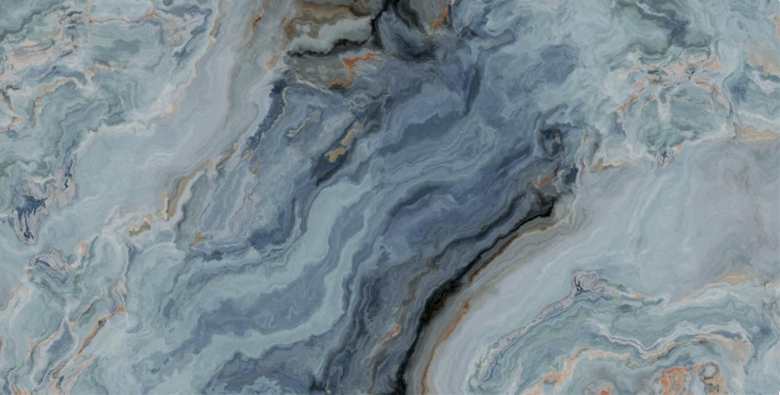 Carrelage sol / mur effet marbre HYPNOS l.60 x L.120 cm Full Lappato LIMCARO - LIMCARO FRANCE