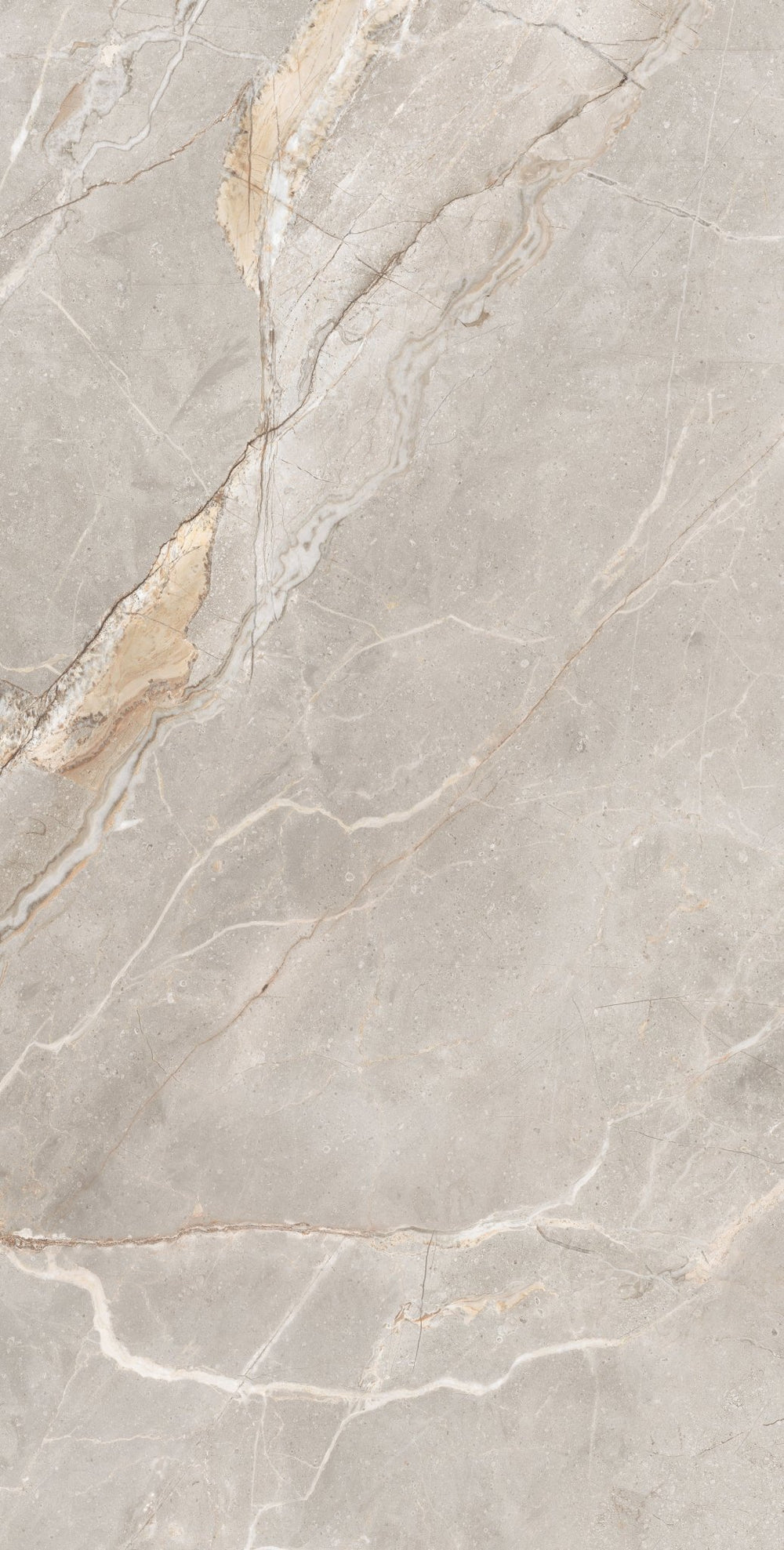 Carrelage sol / mur effet marbre MADRAN VANILIA l.60 x L.120 cm Mat LIMCARO - LIMCARO FRANCE