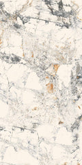Carrelage sol / mur effet marbre PATAGONIA VEINY l.60X L.120 cm GLOSSY LIMCARO - LIMCARO FRANCE