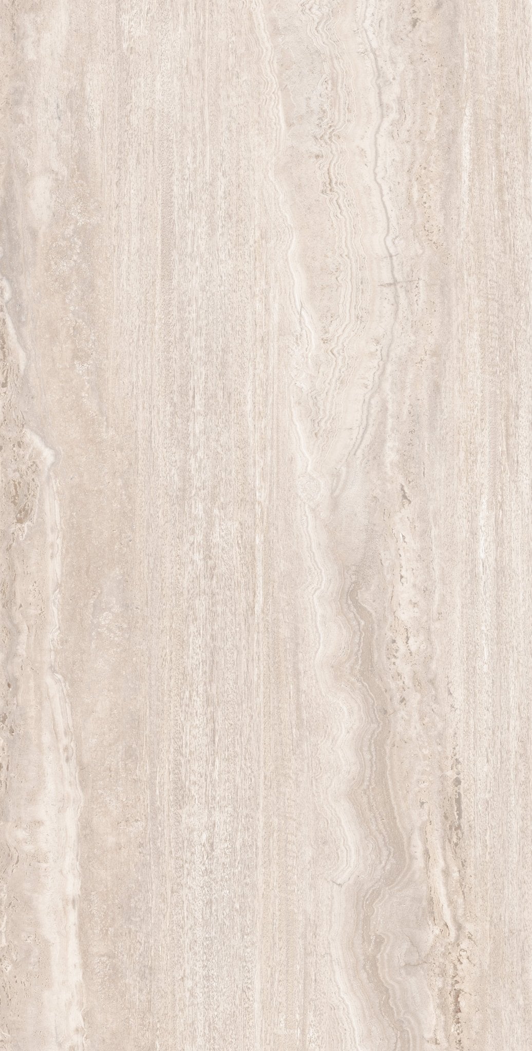 Carrelage sol / mur effet marbre travertin ASSOS l.60 x L.120 cm Mat LIMCARO - LIMCARO FRANCE