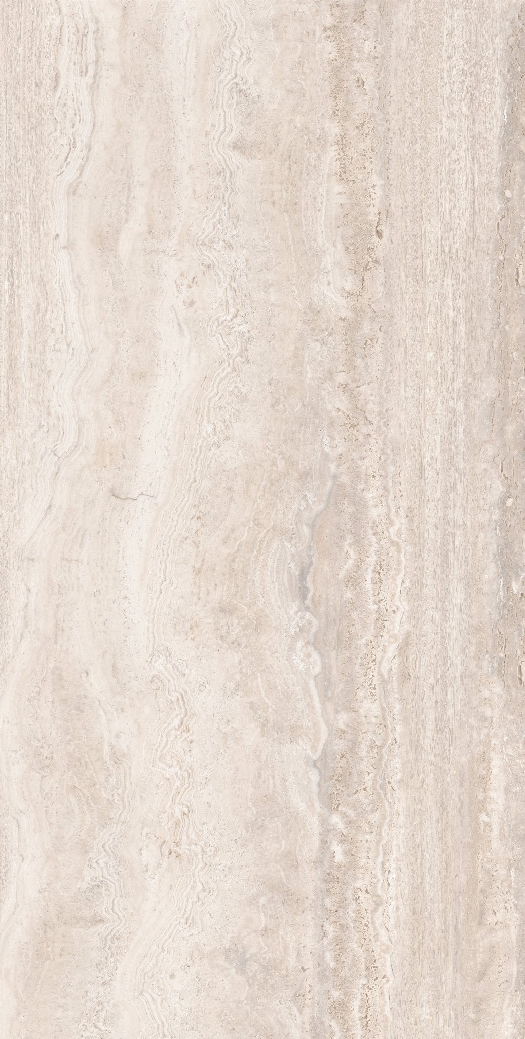 Carrelage sol / mur effet marbre travertin ASSOS l.60 x L.120 cm Mat LIMCARO - LIMCARO FRANCE