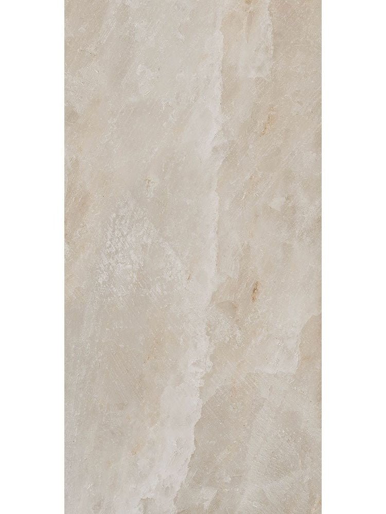 Carrelage sol / mur effet pierre SALT CAVE ALMOND l.60 x L.120 cm Mat LIMCARO - LIMCARO FRANCE
