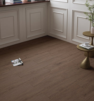 Carrelage sol/mur effet bois naturel Mat NOVILON RED OAK l.20 x L.120 x 0,7 cm LIMCARO(paquet de 1.92 m2) - LIMCARO FRANCE