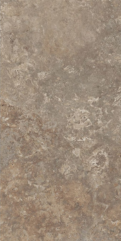 Carrelage sol/mur effet marbre CAFE TRAVERTINO l.60 x L.120 Mat LIMCARO