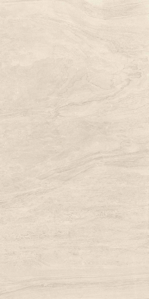 Carrelage sol / mur effet pierre COSMIC BONE  l.60 x L.120 cm Mat LIMCARO