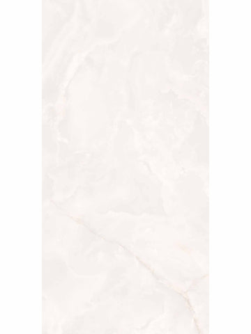 Carrelage sol / mur effet marbre GINZA WHITE l.60 x L.120 cm Lappato LIMCARO