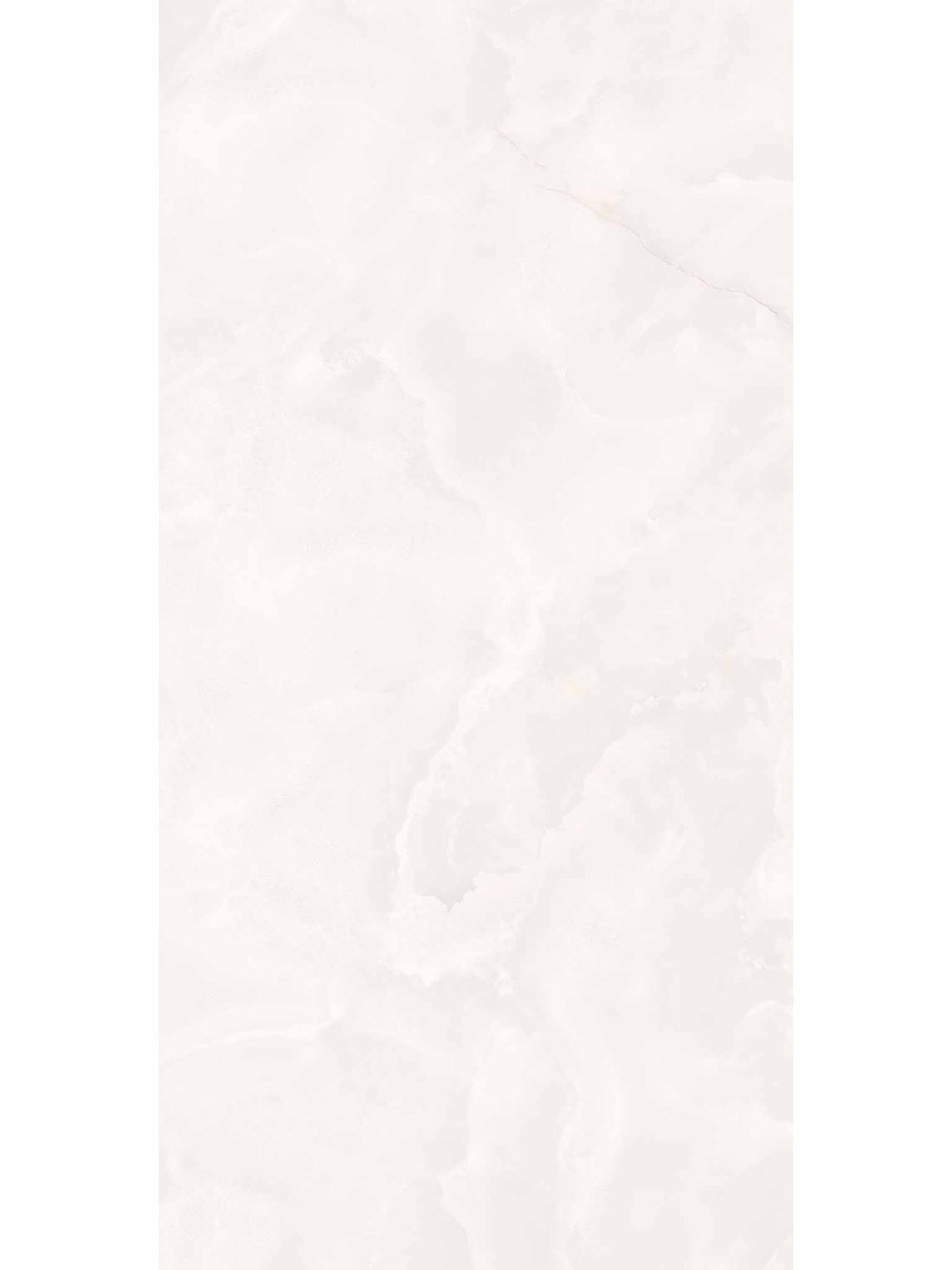 Carrelage sol / mur effet marbre GINZA WHITE l.60 x L.120 cm Lappato LIMCARO