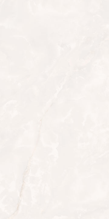 Carrelage sol / mur effet marbre GINZA WHITE l.60 x L.120 cm Lappato LIMCARO