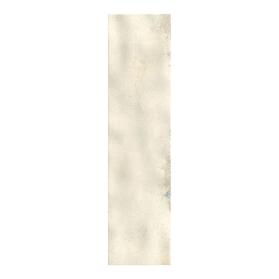 Carrelage mur intérieur effet zellige JULIET SABLE l.7,5 x L.30 cm Brillant LIMCARO