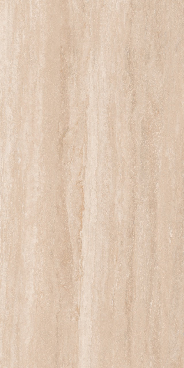 Carrelage effet travertin MINERAL CLASSIC l.60 x L.120 cm Mat LIMCARO