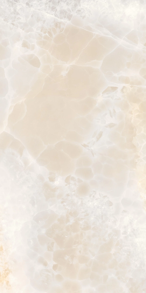 Carrelage sol / mur effet marbre  ONYX SUNRISE l.60 x L.120 cm Brillant LIMCARO