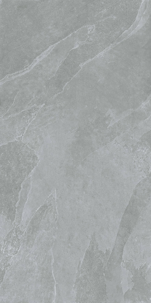Carrelage sol / mur effet pierre RAVAZZA STONE GREIGE l.60 x L.120 cm Mat LIMCARO