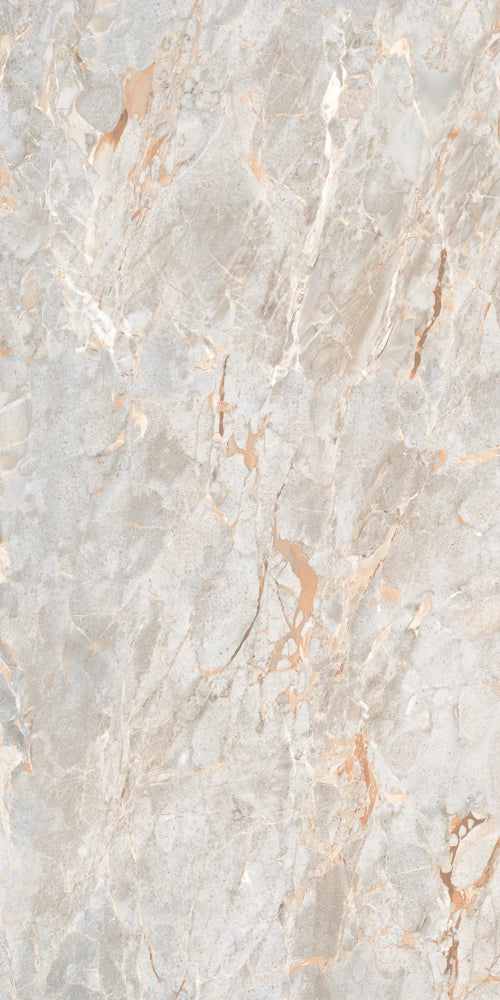 Carrelage sol / mur effet marbre SARRANCOLIN LIGHT l.60 x L.120 cm Brillant LIMCARO