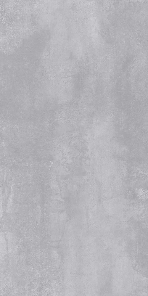 Carrelage sol / mur effet béton SOUL GREY  l.60 x L.120 cm Mat LIMCARO